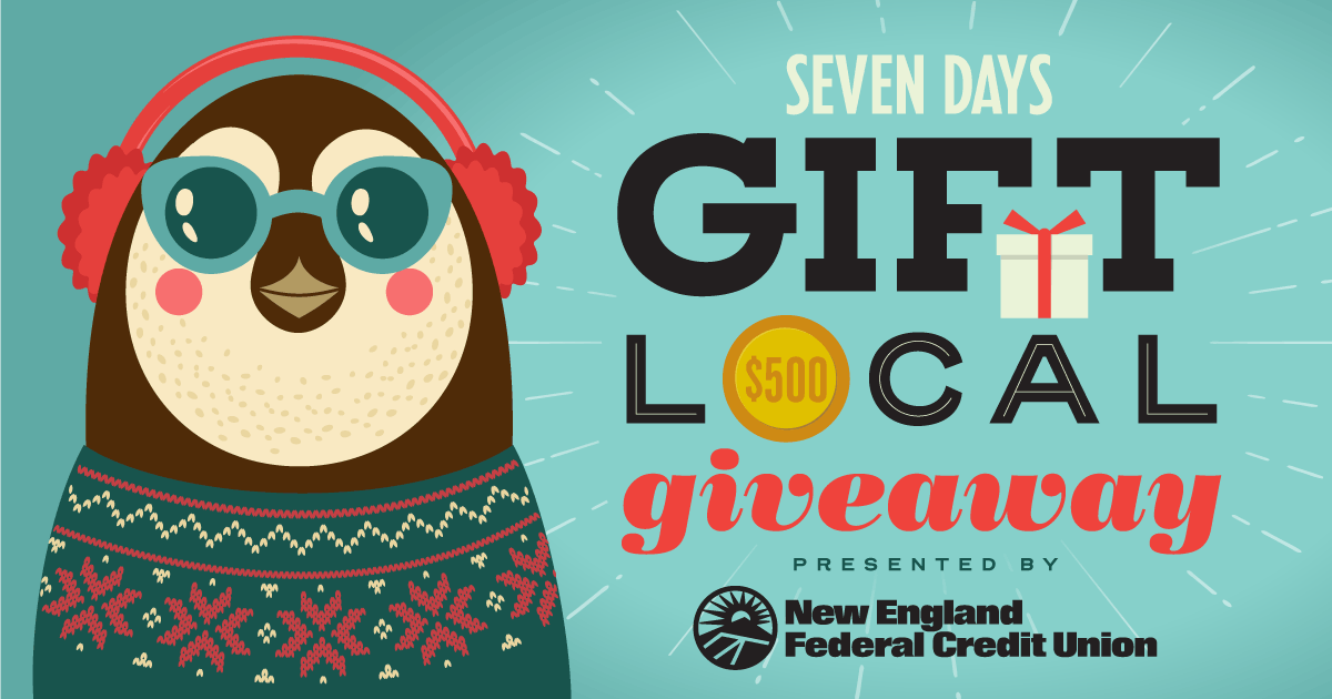 Gift Local Giveaway